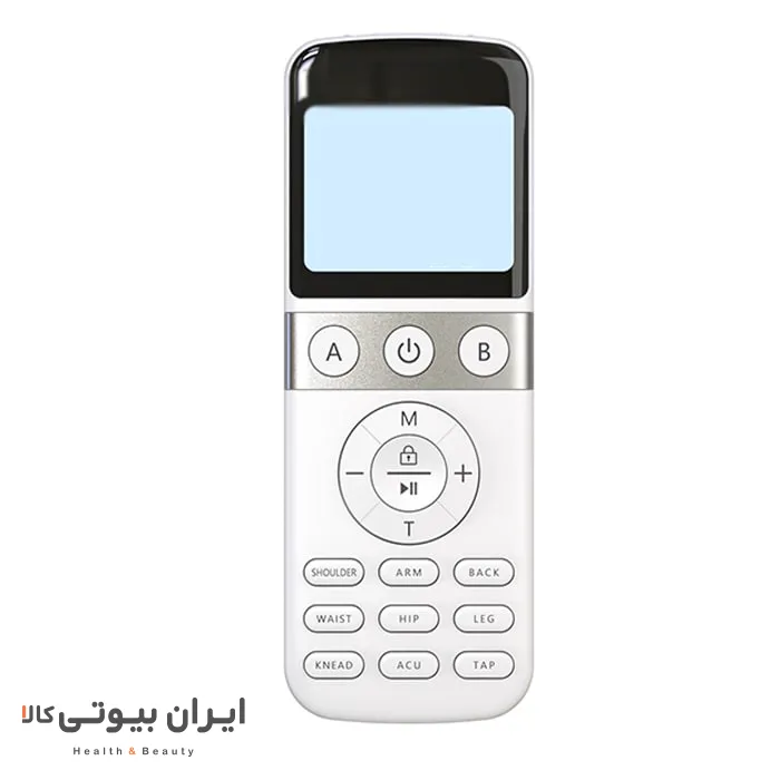 دستگاه فيزيوتراپى و تنس عضلانی کارینا مدل AS9024